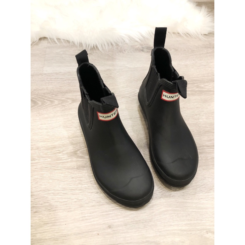Hunter Chelsea Rain boots (short)